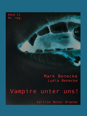 cover image of Vampire unter uns!